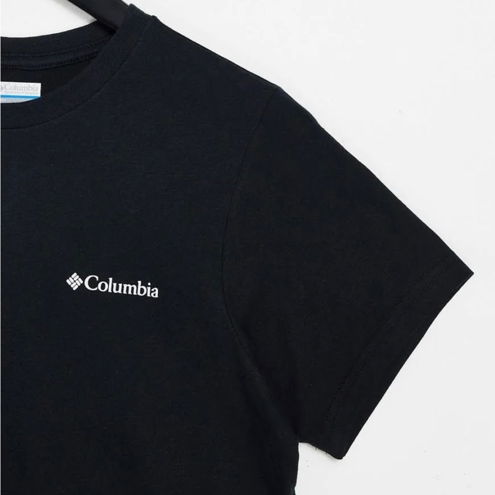 NWT Columbia crop T-shirt size L